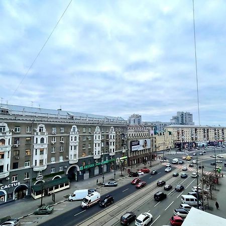 Площадь Павловская Kharkov Ngoại thất bức ảnh