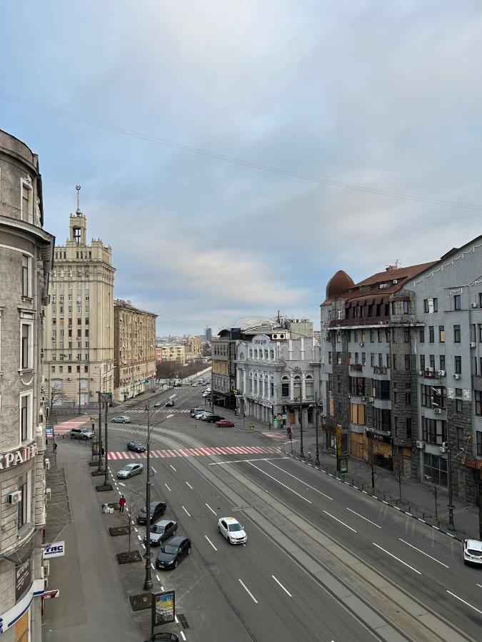 Площадь Павловская Kharkov Ngoại thất bức ảnh