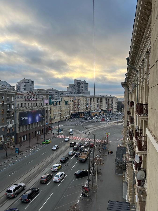 Площадь Павловская Kharkov Ngoại thất bức ảnh