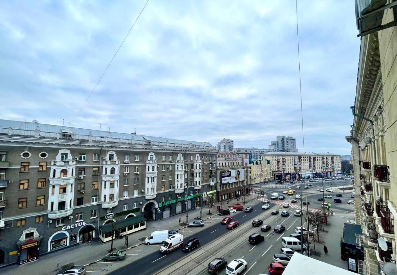 Площадь Павловская Kharkov Ngoại thất bức ảnh