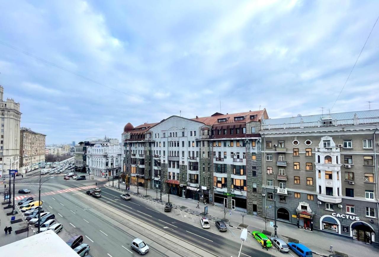 Площадь Павловская Kharkov Ngoại thất bức ảnh